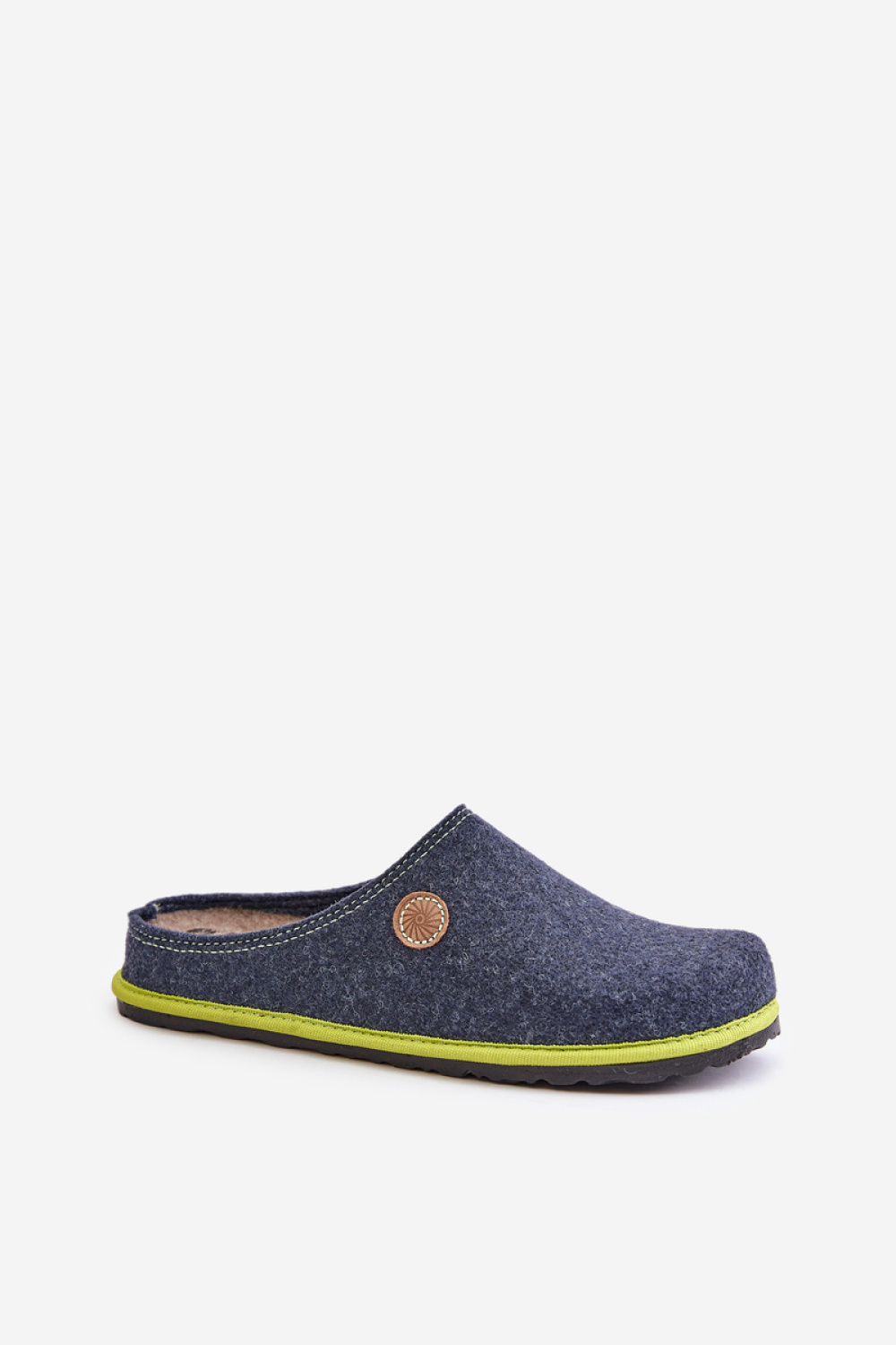 Kapcie Model Inblu CS000039 Navy - Step in style - obrazek 2