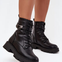 Workery Model Selita JJ69 Black – Step in style