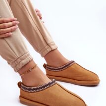 Kapcie Model Polinna EV-80 Camel – Step in style