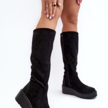 Kozaki Model S.Barski HY53-8 Black – Step in style