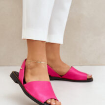 Sandały Model Zazoo 40327 Fuksja – Step in style