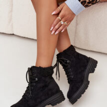 Trapery Model Lyrinne LQ-85 Black – Step in style