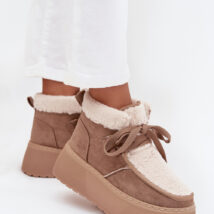 Śniegowce Model Florivelle 25815 Beige – Step in style