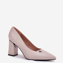 Czółenka Model Vinceza 62224 Grey – Step in style