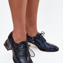 Półbuty Model Artiker 55C0428 Navy – Step in style