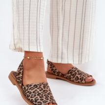 Sandały Model Zazoo 40327 Panterka – Step in style