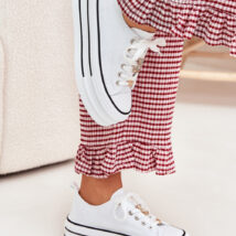 Trampki Model Fiorina 890-4B White – Step in style