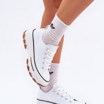 Trampki Model Aradwin 24SP26-6737 White – Step in style