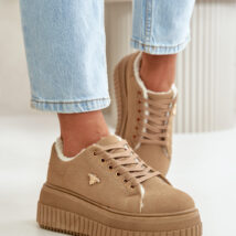 Buty Sportowe Model Lotira TL293-63 Brown – Step in style