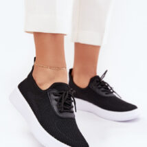 Buty Sportowe Model Kalyra NB722 Black – Step in style