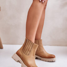 Botki Model Lewski 3611 Brown – Step in style