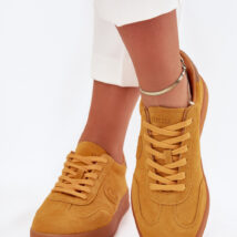 Buty Sportowe Model Big Star RR274846 Yellow – Step in style