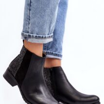 Sztyblety Model Messio M671 Black – Step in style