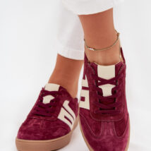 Buty Sportowe Model Vinceza 79557 Bordo – Step in style