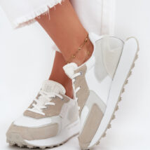 Buty Sportowe Model Big Star OO274563 Hi-Poly System White – Step in style