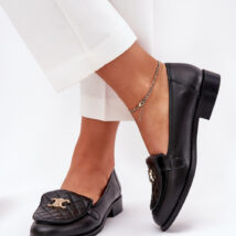 Mokasyny Model Laura Messi 2927 Black – Step in style