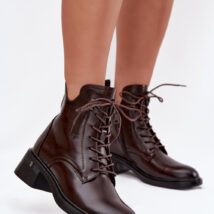 Botki Model Vinceza 58602 Czekolada – Step in style