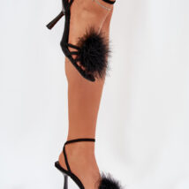 Sandały Model Xaliope P-1408 Black – Step in style