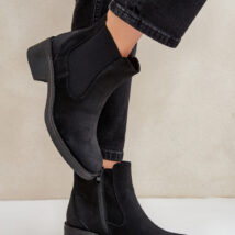 Sztyblety Model Savalindra M712 Black – Step in style