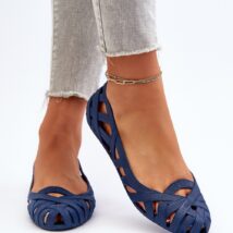 Baleriny Model Salam BG161P Navy – Step in style