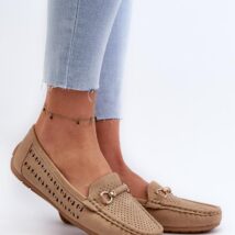 Mokasyny Model Kaydance VG251 Brown – Step in style