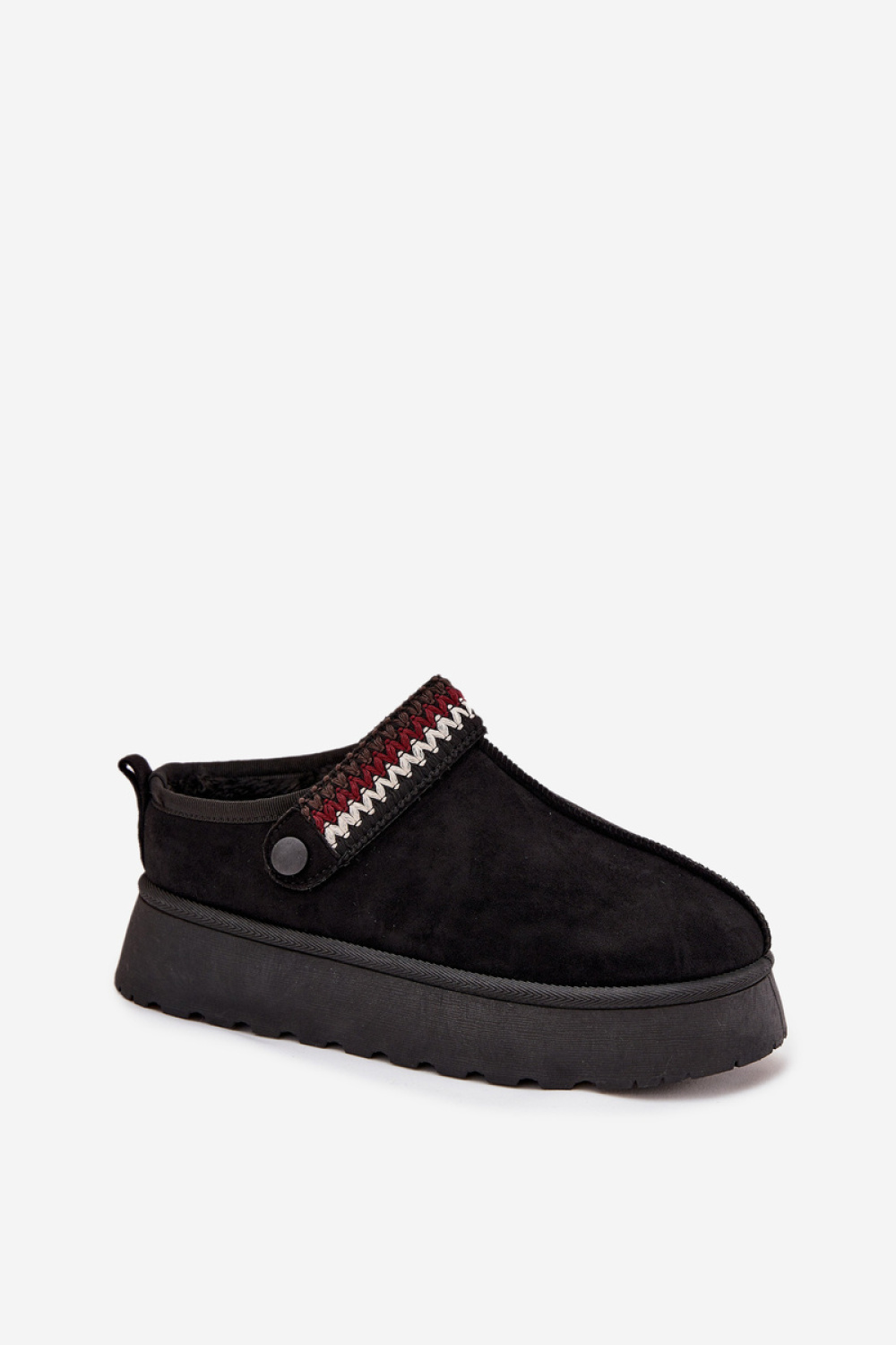 Śniegowce Model Lyrisse 9003 Black - Step in style - obrazek 2