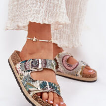 Sandał Klapki Model Lee Cooper LCW-25-35-3483L Multicolor – Step in style