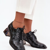 Półbuty Model Artiker 57C0072 Grey – Step in style