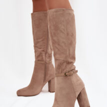 Kozaki Model Seraphine F1253 Beige – Step in style