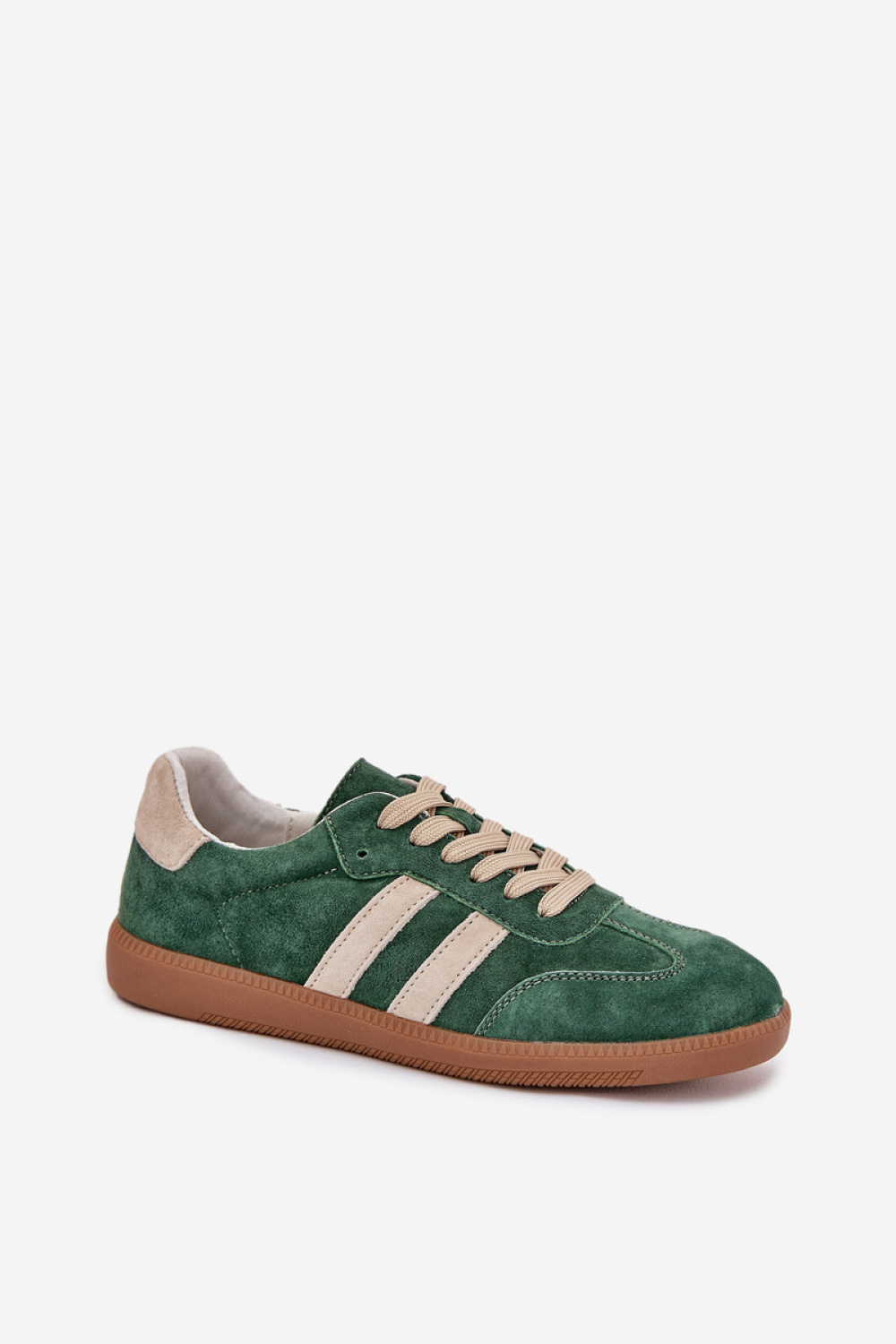 Buty Sportowe Model Sirella GD-LX1030 Green - Step in style - obrazek 2