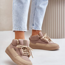 Buty Sportowe Model Big Star OO274A532 Beige – Step in style