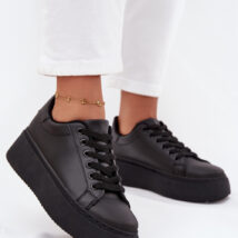 Buty Sportowe Model Sallira LA290P Black – Step in style
