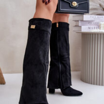 Kozaki Model Urelli LA-289 Black – Step in style