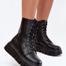 Workery Model Vinceza 58588 Black – Step in style