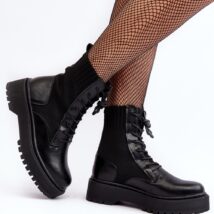 Workery Model Dedinva M569-1 Black – Step in style