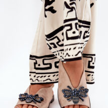 Sandały Model Russona RMR2060-22 Pink Gold – Step in style