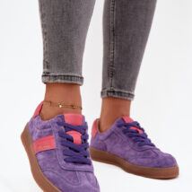 Buty Sportowe Model Vinceza 79576 Violet – Step in style