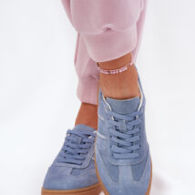 Buty Sportowe Model Paliana 25SP18-8430 Blue – Step in style