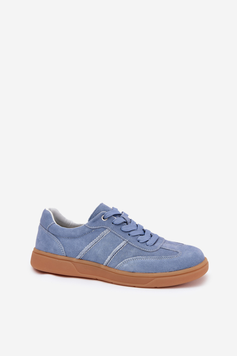 Buty Sportowe Model Paliana 25SP18-8430 Blue - Step in style - obrazek 2