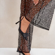 Szpilki Model Gredan SQC-109 Black – Step in style