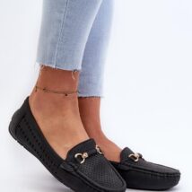 Mokasyny Model Kaydance VG251 Black – Step in style