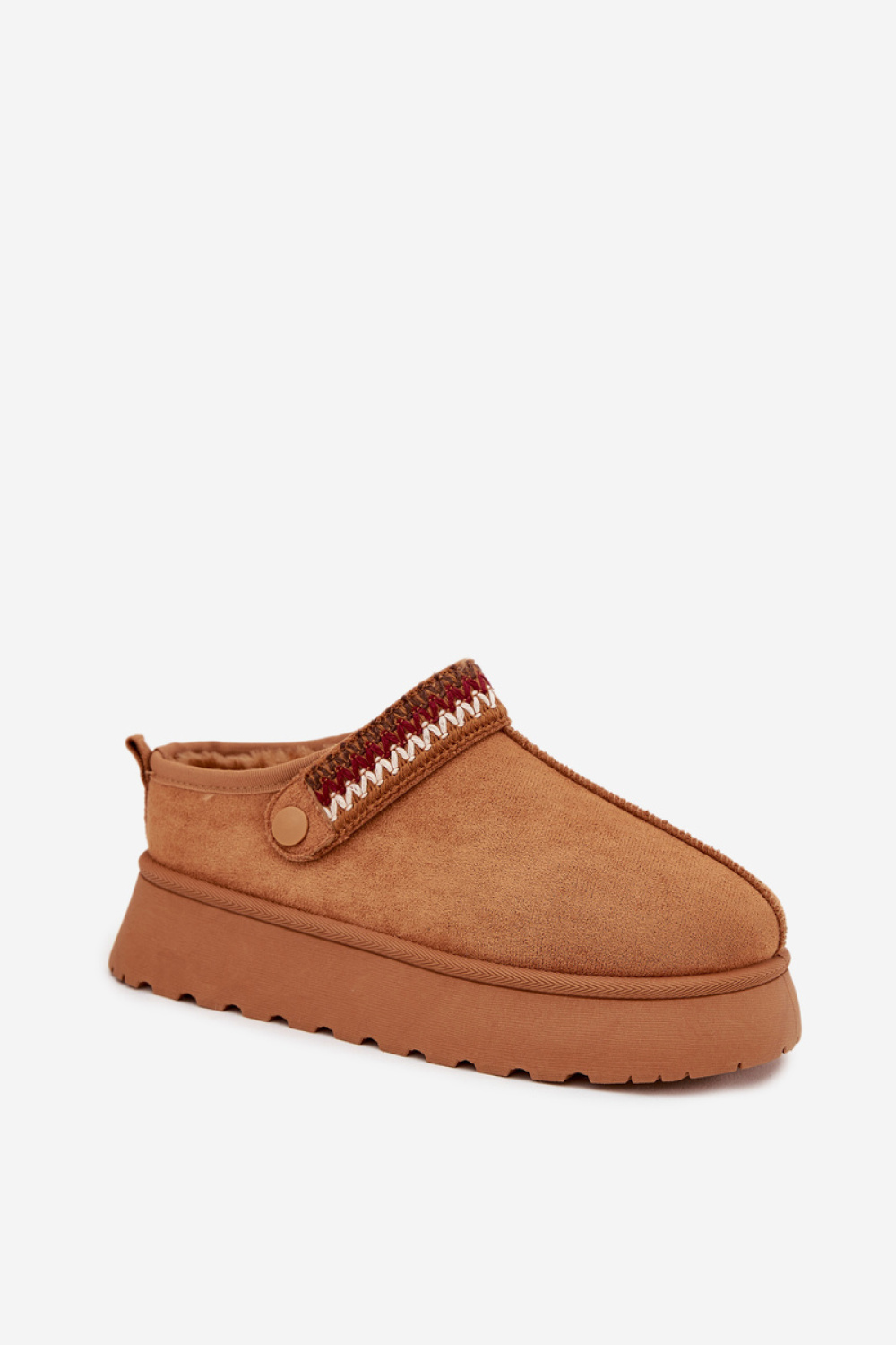 Śniegowce Model Lyrisse 9003 Camel - Step in style - obrazek 2