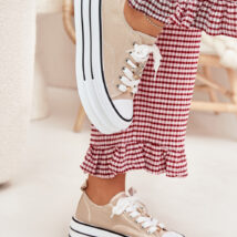 Trampki Model Fiorina 890-4C Beige – Step in style