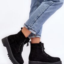 Trapery Model Edivame M532-1 Black – Step in style