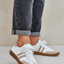 Buty Sportowe Model Zazoo N1068 Beige – Step in style