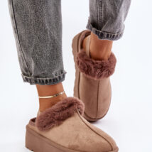 Kapcie Model Linaris 24890 Dark Beige – Step in style