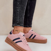 Buty Sportowe Model Egelia EV-508 Pink – Step in style