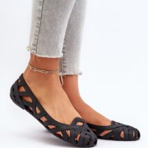 Baleriny Model Salam BG161P Black – Step in style