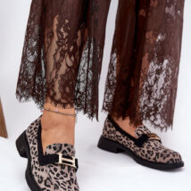 Mokasyny Model Vinceza 66792 Grey – Step in style