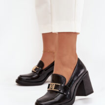 Półbuty Model Privelle 264 Black – Step in style